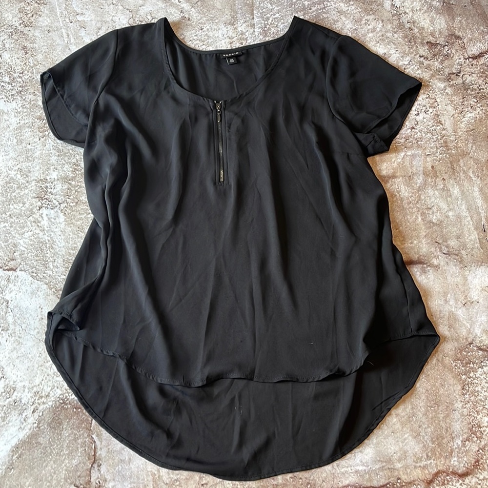 Torrid Blouse